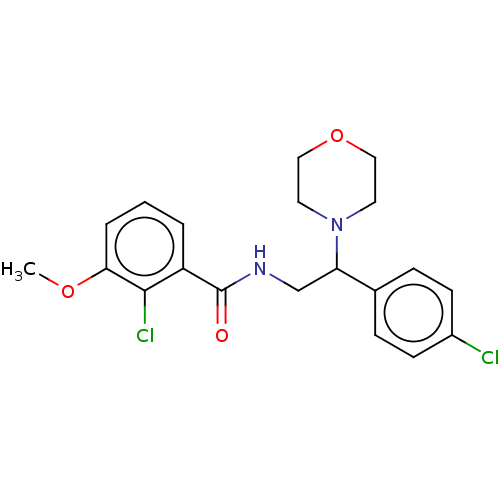 Chemical structure of BindingDB Monomer ID 242111