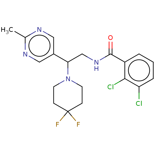 Chemical structure of BindingDB Monomer ID 242163