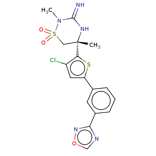 Chemical structure of BindingDB Monomer ID 242268