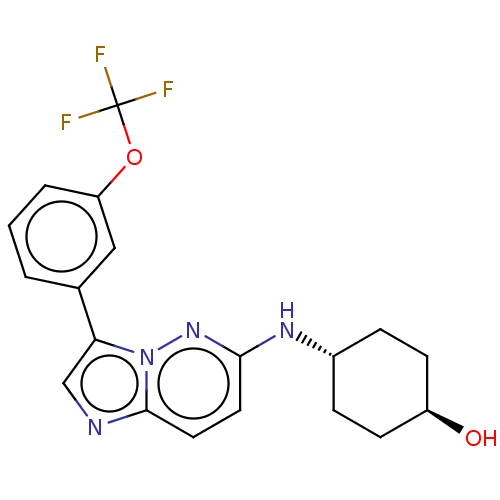 Chemical structure of BindingDB Monomer ID 242345