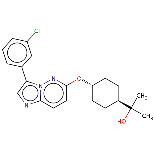 Chemical structure of BindingDB Monomer ID 242395