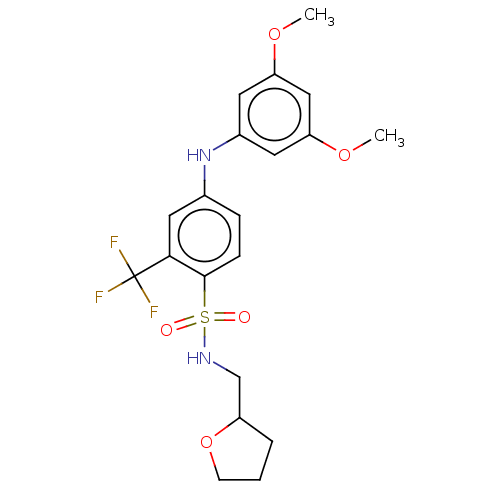 Chemical structure of BindingDB Monomer ID 242445