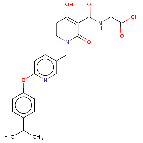Chemical structure of BindingDB Monomer ID 242568
