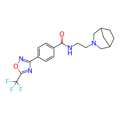 Chemical structure of BindingDB Monomer ID 242584