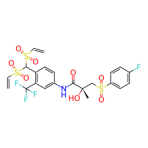 Chemical structure of BindingDB Monomer ID 242618