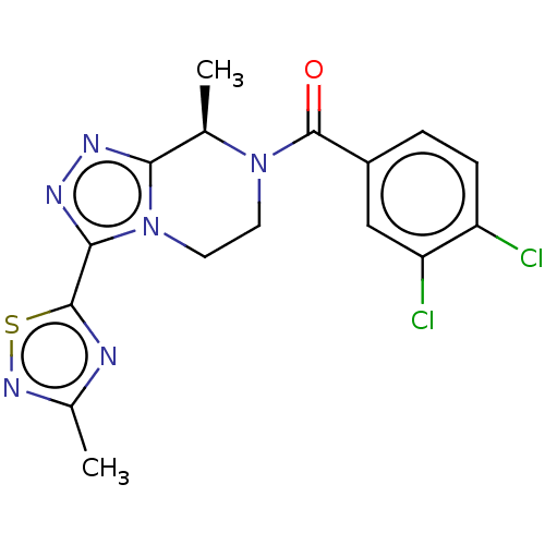 Chemical structure of BindingDB Monomer ID 242740