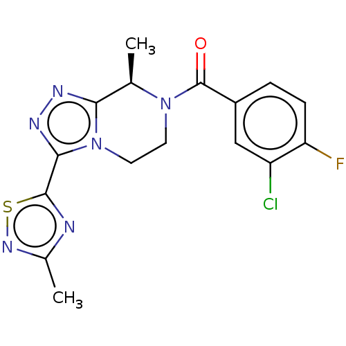 Chemical structure of BindingDB Monomer ID 242743