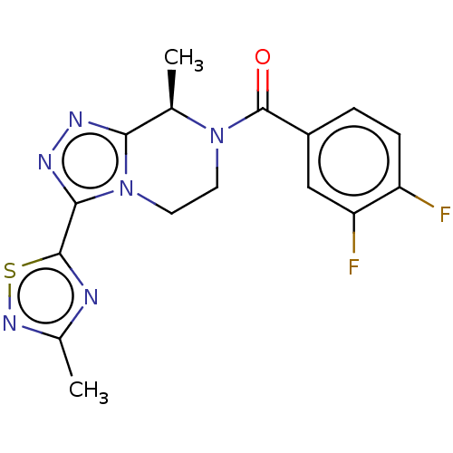 Chemical structure of BindingDB Monomer ID 242746
