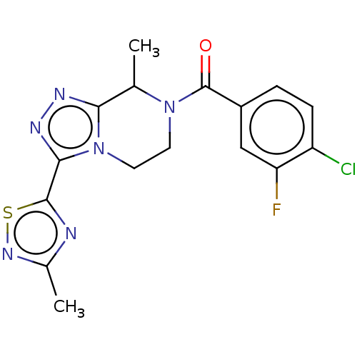 Chemical structure of BindingDB Monomer ID 242770