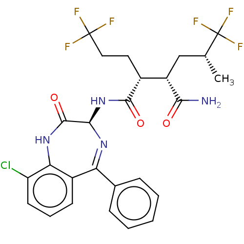Chemical structure of BindingDB Monomer ID 242894