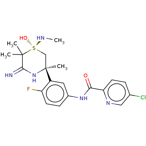 Chemical structure of BindingDB Monomer ID 242918
