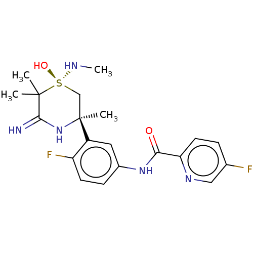 Chemical structure of BindingDB Monomer ID 242921