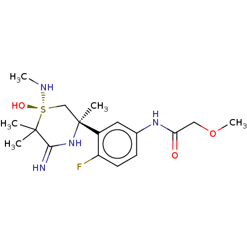 Chemical structure of BindingDB Monomer ID 242925