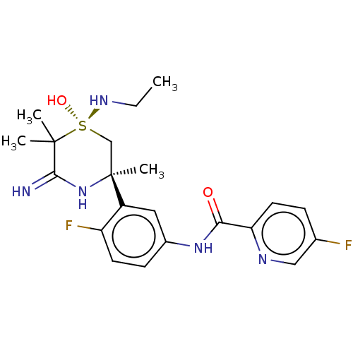 Chemical structure of BindingDB Monomer ID 242929