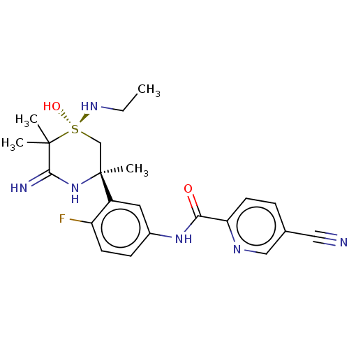 Chemical structure of BindingDB Monomer ID 242930