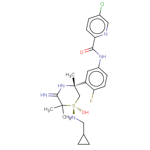 Chemical structure of BindingDB Monomer ID 242932