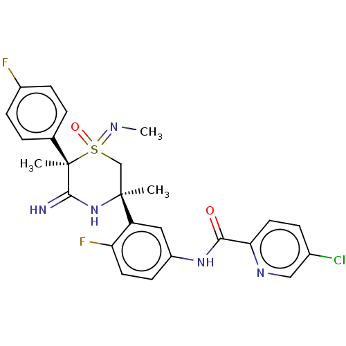 Chemical structure of BindingDB Monomer ID 242933