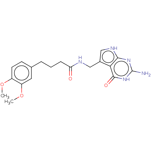 Chemical structure of BindingDB Monomer ID 243039