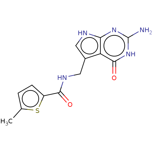 Chemical structure of BindingDB Monomer ID 243040
