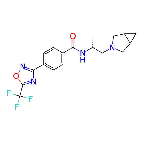 Chemical structure of BindingDB Monomer ID 243091