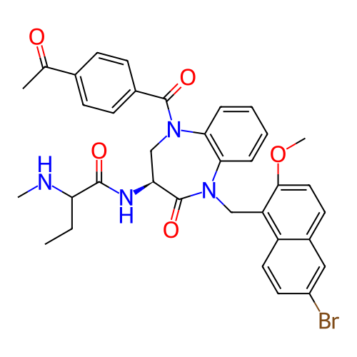 Chemical structure of BindingDB Monomer ID 243099