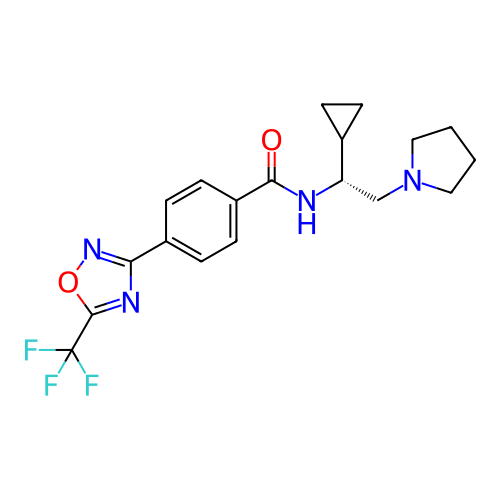 Chemical structure of BindingDB Monomer ID 243111
