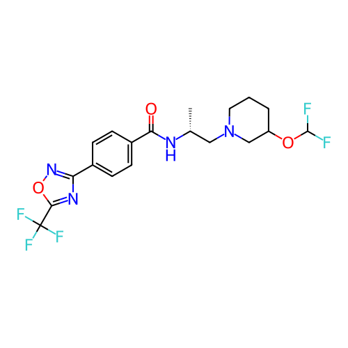 Chemical structure of BindingDB Monomer ID 243152