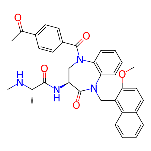 Chemical structure of BindingDB Monomer ID 243168