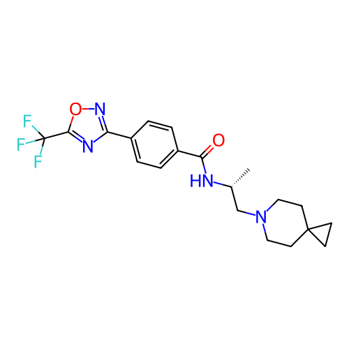 Chemical structure of BindingDB Monomer ID 243176