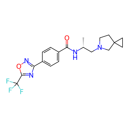 Chemical structure of BindingDB Monomer ID 243180