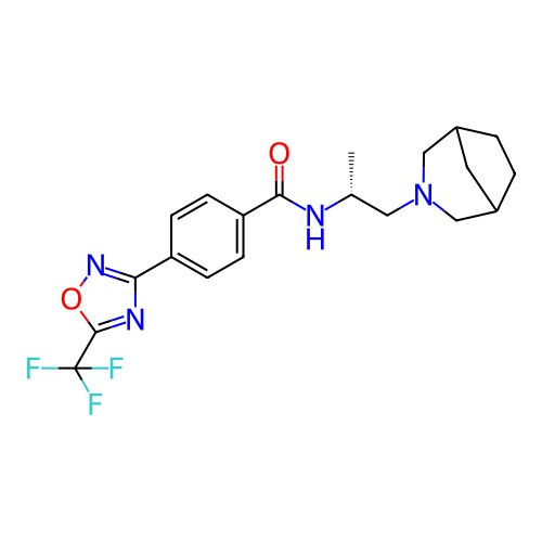 Chemical structure of BindingDB Monomer ID 243183