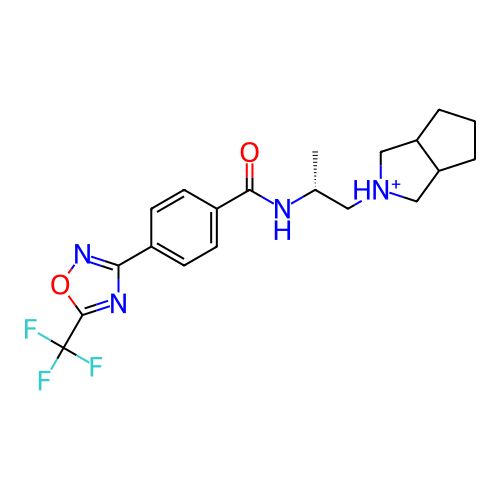 Chemical structure of BindingDB Monomer ID 243187
