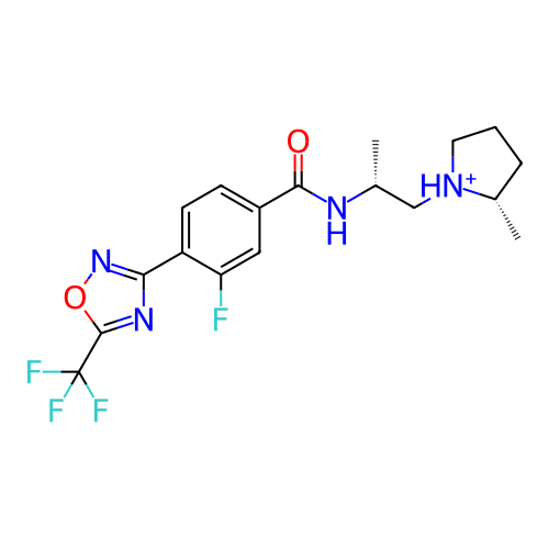 Chemical structure of BindingDB Monomer ID 243202