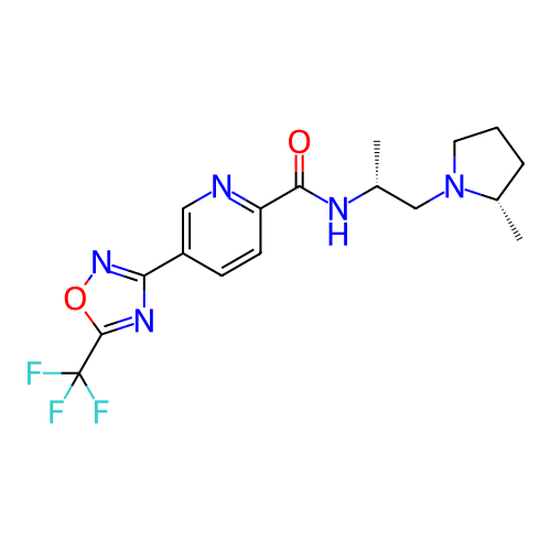 Chemical structure of BindingDB Monomer ID 243203