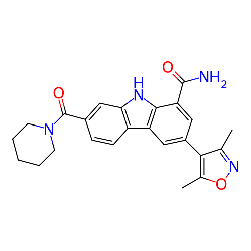 Chemical structure of BindingDB Monomer ID 243257
