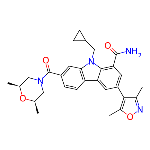 Chemical structure of BindingDB Monomer ID 243258