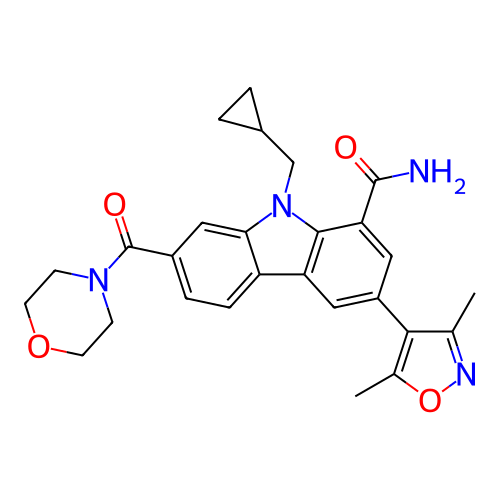 Chemical structure of BindingDB Monomer ID 243260