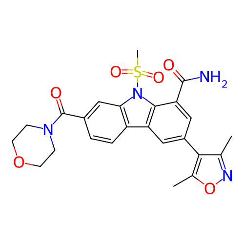 Chemical structure of BindingDB Monomer ID 243261
