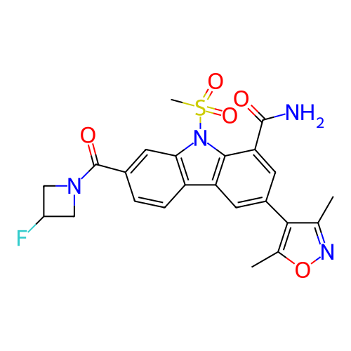 Chemical structure of BindingDB Monomer ID 243263