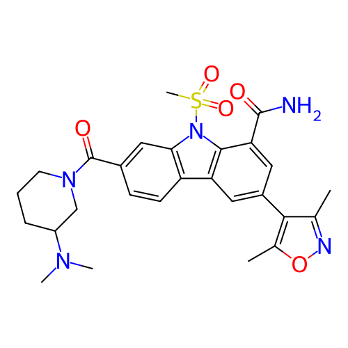 Chemical structure of BindingDB Monomer ID 243266