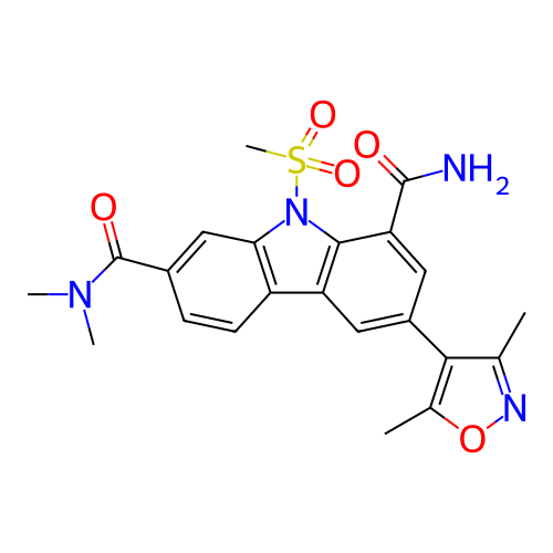 Chemical structure of BindingDB Monomer ID 243268