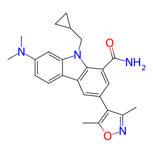 Chemical structure of BindingDB Monomer ID 243294