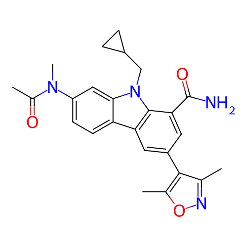 Chemical structure of BindingDB Monomer ID 243296
