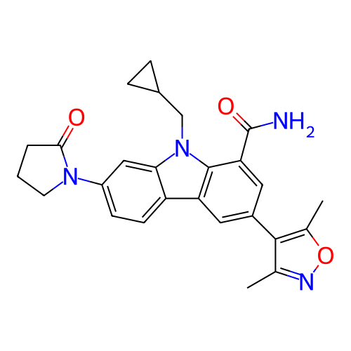 Chemical structure of BindingDB Monomer ID 243300