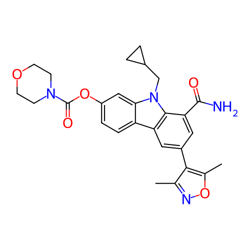 Chemical structure of BindingDB Monomer ID 243306
