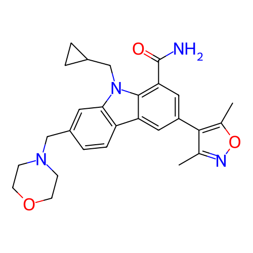 Chemical structure of BindingDB Monomer ID 243307
