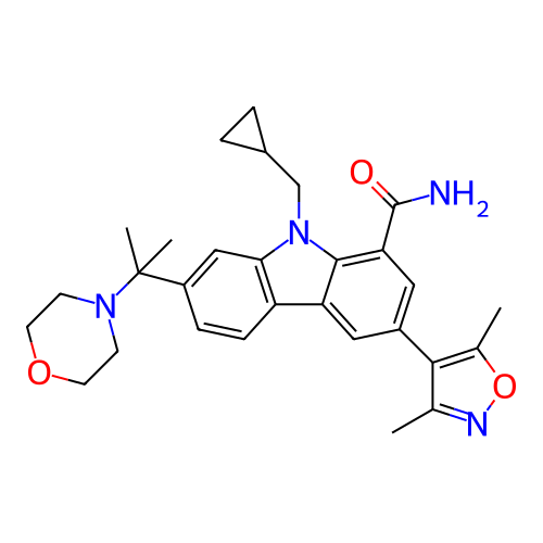 Chemical structure of BindingDB Monomer ID 243308