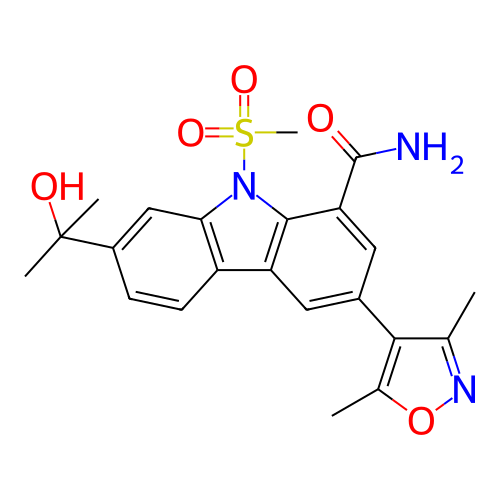 Chemical structure of BindingDB Monomer ID 243310