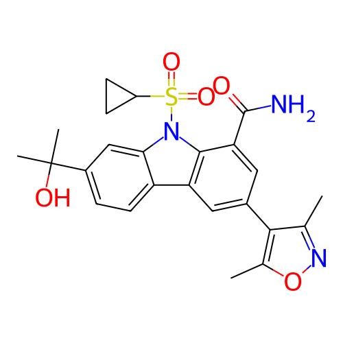 Chemical structure of BindingDB Monomer ID 243311