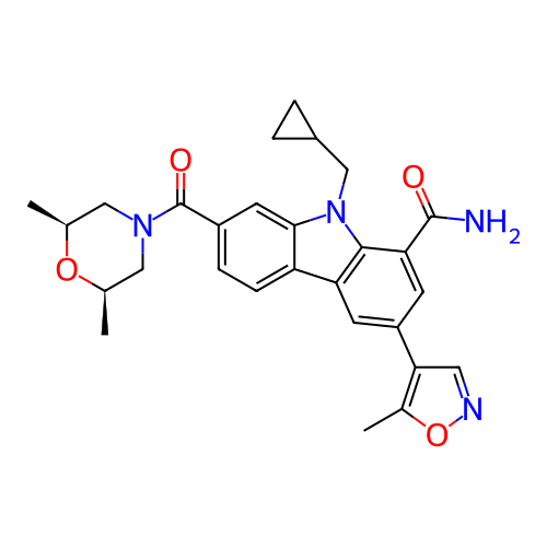 Chemical structure of BindingDB Monomer ID 243313